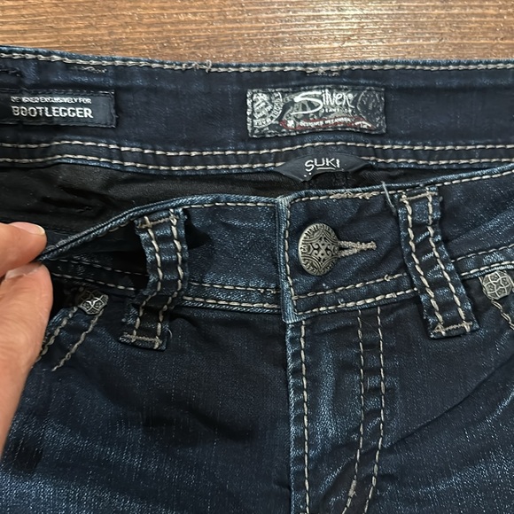 Silver jeans - Picture 2 of 6